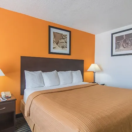 Motel 6-Liberal, Ks Extérieur photo