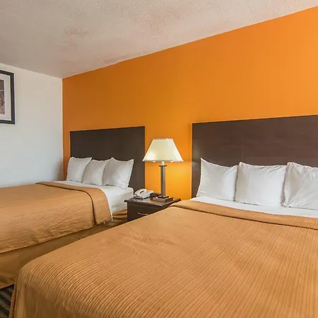 Motel 6-Liberal, Ks Extérieur photo