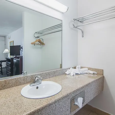Motel 6-Liberal, Ks Extérieur photo